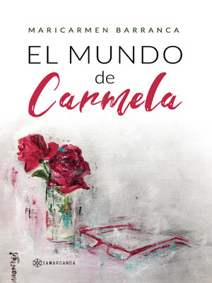 cover image of El Mundo de Carmela